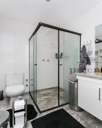 Imagem Cobertura Duplex a venda na Rua Campevas em Perdizes com 329m².