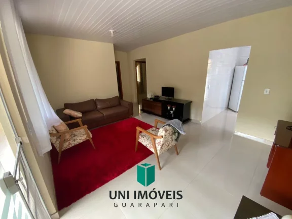 Imagem Linda chácara com nascente em Iguape com 2 excelentes casas, em Guarapari.