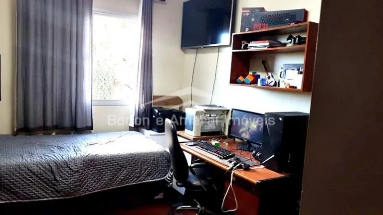 Imagem Apartamento no Presidente Bernardes, de 3 quartos à venda, Jardim Flamboyant - Campinas/SP