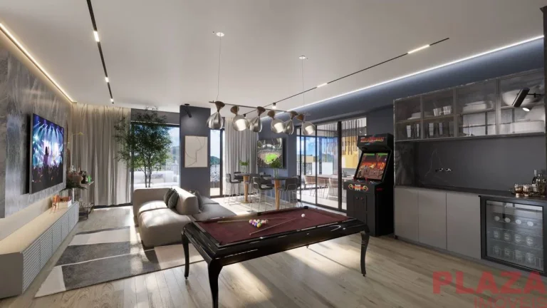Imagem Essência Residence | 2 ou 3 Dormitórios | 73 a 98m² | 1 ou 2 Vagas | Bairro Fazenda