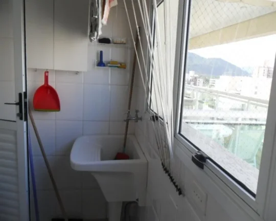 Imagem Apartamento de Lico Enseada: 3 Quartos, 3 Suítes, 4 Banheiros e 115m² em Guarujá-SP!