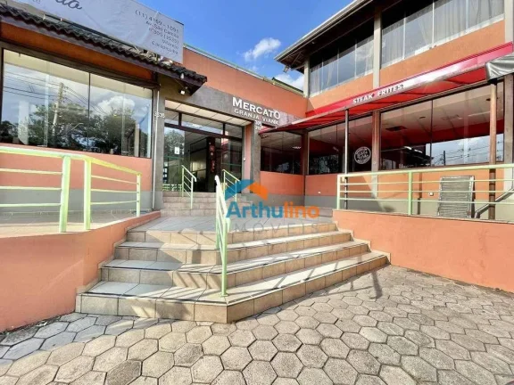 Imagem Centro Comercial 1534 m² na Granja Viana a venda por R$ 3.700.000 - São Camilo - Cotia/SP