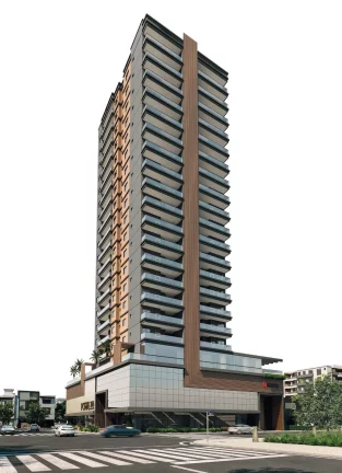 Apartamento com 3 Quartos à Venda, 177 m² em Meia Praia  - Itapema