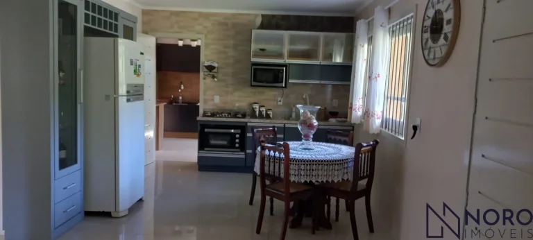 Imagem Viva com Qualidade de Vida em Itaara – Casa 2 Dorms, Lareira e Pátio- Venda e/ou