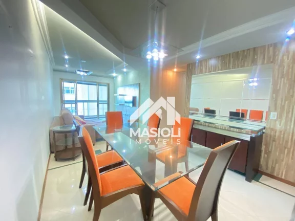 Imagem Apartamento com 3 dormitórios à venda, 85 m² por R$ 1.120.000,00 - Praia da Costa - Vila Velha/ES