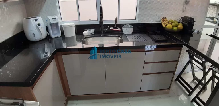 Imagem Casa de Condomínio