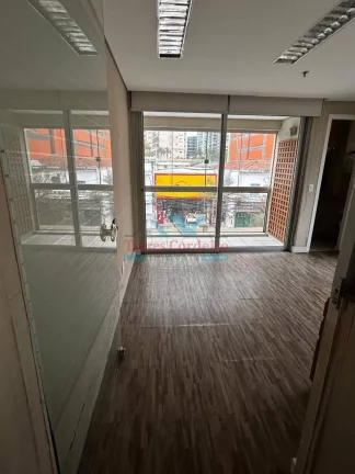 Imagem Conjunto comercial (2 salas conjugadas) próximo a estação Brooklin