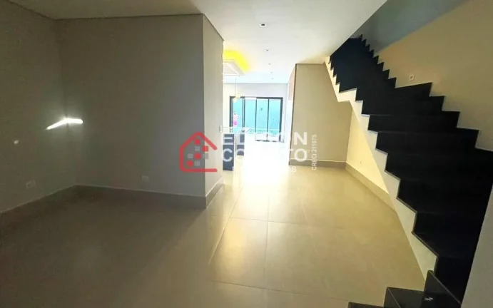 Imagem Casa Nova a venda no Convívio Residencial Lazuli Plaza em Piracicaba