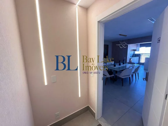 Imagem Vendo High Mooca 159M² - Andar Alto -3 Suítes - 2Vagas + Depósito!!