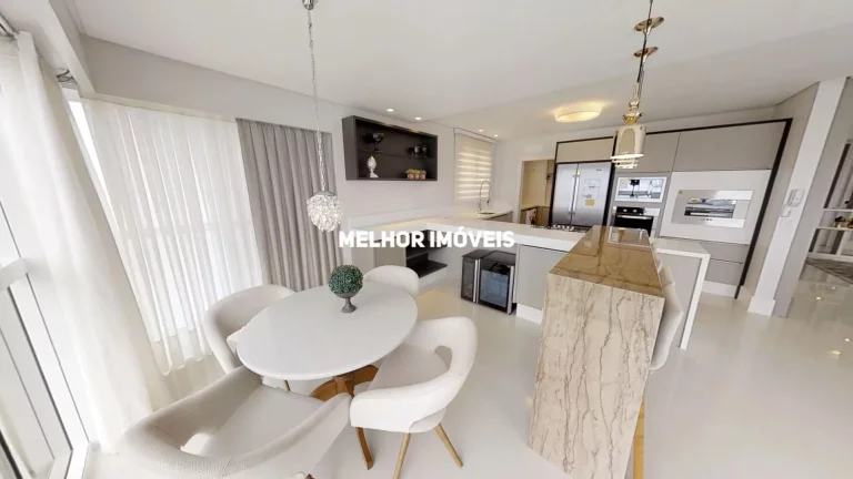 Imagem Apartamento Frente Mar à Venda Mobiliado, Decorado e Equipado com 04 Suítes, em uma Região Nobre de Balneário Camboriú -SC