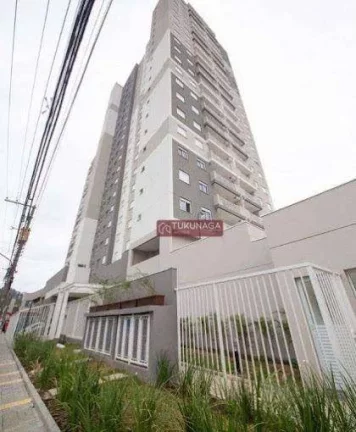 Imagem Apartamento Up Lago dos Patos com 2 dormitórios à venda por R$ 445.000 - Vila Galvão - Guarulhos/SP