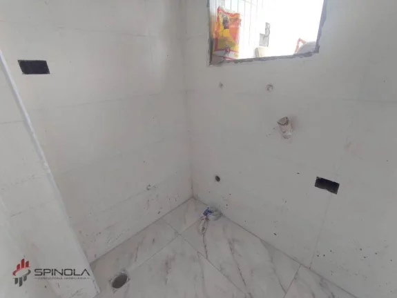 Imagem Apartamento com 2 dormitórios à venda, 79 m² por R$ 584.000,00 - Mirim - Praia Grande/SP