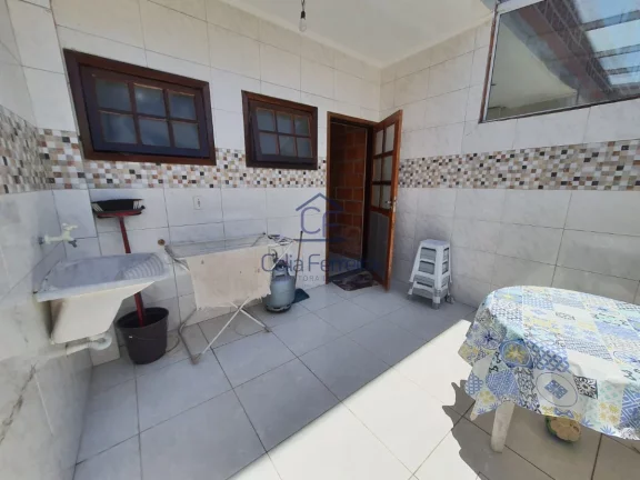 Imagem Casa em condomínio na praia do Sapé em Ubatuba/SP