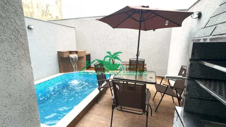 Imagem Casa de Condomínio