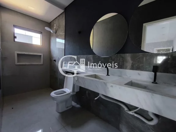 Imagem Imóvel à venda em Campo Grande-MS: Casa com 3 quartos, 1 suíte, 1 sala, 1 banheiro, 3 vagas de garagem e 170m² no Jardim Presidente!