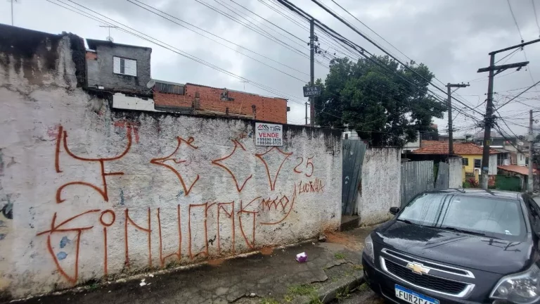 Imagem Terreno - Vila Yolanda