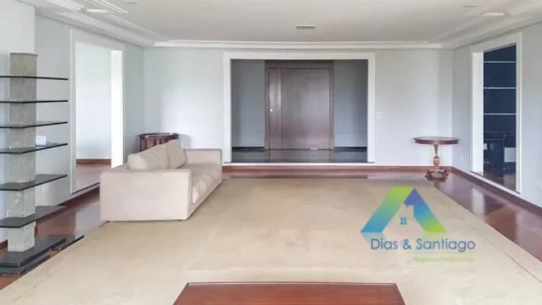 Imagem Apartamento de 4 quartos, 371m² à venda no Santo Amaro