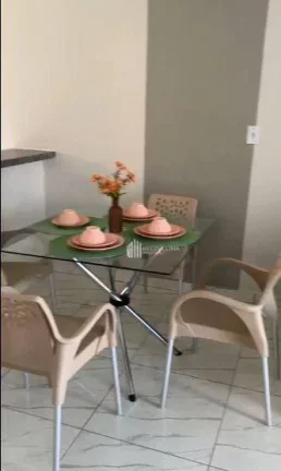 Imagem AQUISIÇÃO E CONSTRUÇÃO !!! Casa com 2 dormitórios à venda por R$ 174.000,00 - Loteamento CONVIVER - Pedra Mole - Teresina/PI