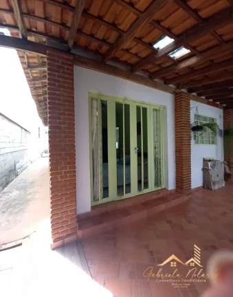 Imagem Casa Padrão Mogi Mirim