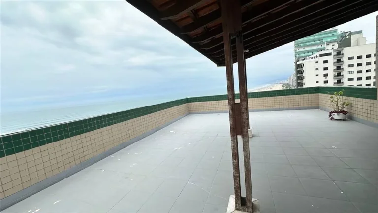 Imagem APARTAMENTO GUILHERMINA - PRAIA GRANDE SP