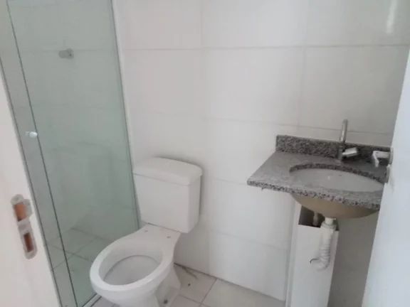 Imagem Apartamento com 3 dormitórios, 62 m² - venda por R$ 400.000 ou aluguel por R$ 1.600/mês - Vila Urupês - Suzano/SP
