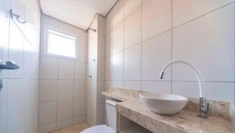 Imagem Apartamento com 2 dormitórios para alugar, 51 m² por R$ 2.175/mês - Vila Alpina - Santo André/SP