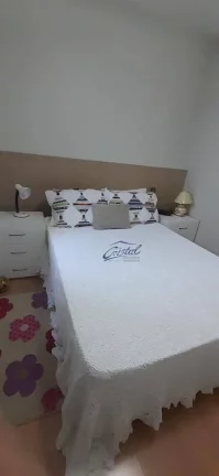 Imagem Apartamento com 2 dormitórios à venda, 47 m² por R$ 298.000,00 - Campo Limpo - São Paulo/SP