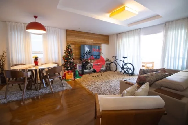 Imagem Apartamento todo planejado com acabamento de alto padrão à venda no bairro Rudge Ramos em São Bernardo do Campo