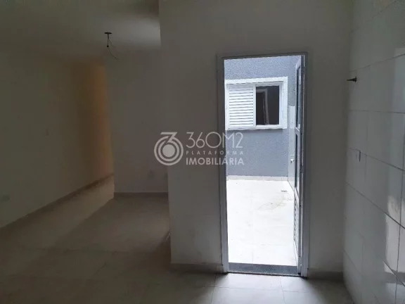 Imagem Apartamento sem Condomínio para Venda em Santo André / SP no bairro Vila Eldízia