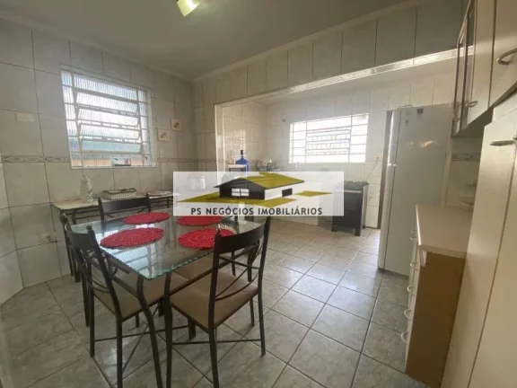 Imagem Sobrado para venda na Vila Mariana