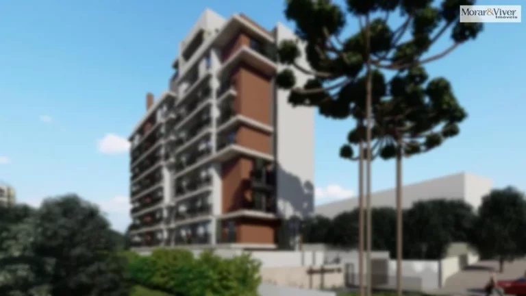 Imagem Apartamento para Venda em Curitiba, Alto da Glória, 1 dormitório, 1 banheiro, 1 vaga