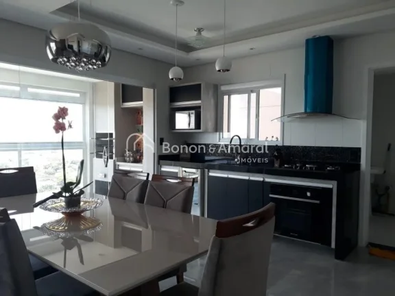 Imagem Este belíssimo apartamento de 94 m² está localizado em um dos bairros mais valorizados de Campina...