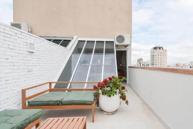 Imagem Cobertura Duplex à venda Jardim Paulista São Paulo