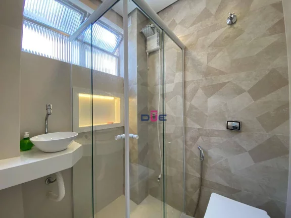 Imagem Apartamento com 2 dormitórios à venda, 83 m² por R$ 595.000,00 - Ponta da Praia - Santos/SP