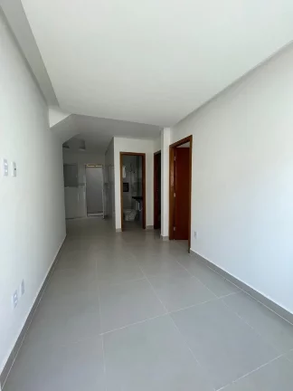 Imagem Casa de Condomínio com 2 dorms, Caiçara, Praia Grande - R$ 270 mil, Cod: 2131