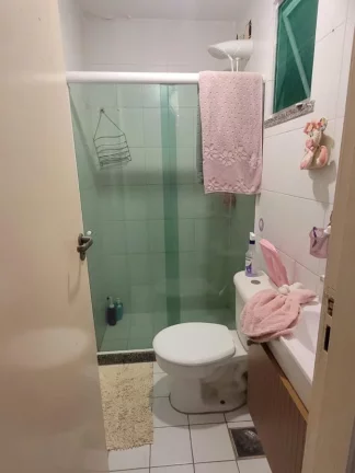 Imagem Casa em Condomínio para Venda em Rio de Janeiro, Curicica, 2 dormitórios, 2 suítes, 3 banheiros, 1 vaga