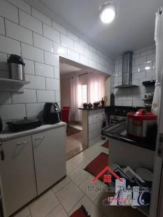 Imagem Casa - Bussocaba