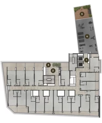 Imagem Apartamento com 1 Quarto à Venda, 25 m² em Vila Nova Conceição - São Paulo Imagem Apartamento com 1 Quarto à Venda, 25 m² em Vila Nova Conceição - São Paulo