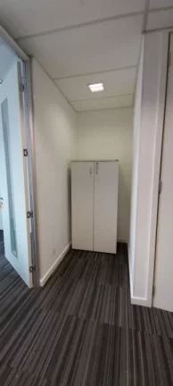 Imagem Andar Corporativo para alugar, 137 m² por R$ 20.206,00/mês - Jardim Paulistano - São Paulo/SP