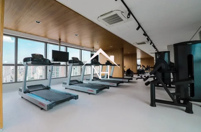 Imagem Apartamento de 102m c/ terraço gourmet, 3 dormitórios (1 suíte), 2 vagas, salão de festas e jogos, piscinas, solarium, playground, pet place, academia