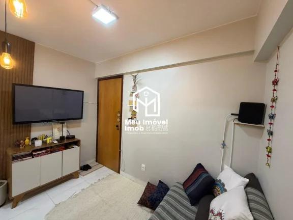 Imagem Apartamento 1 Quarto Edifício Varandas Sudoeste - Brasília