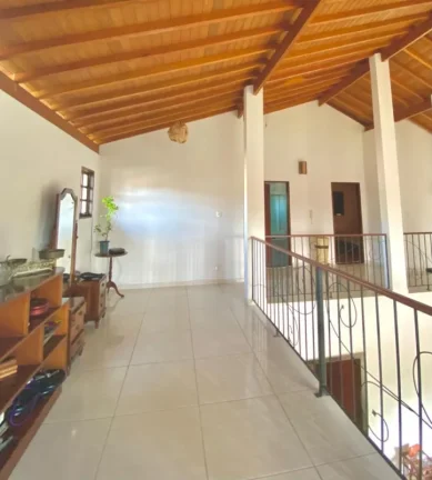 Imagem Casa Sobrado, 5 dormitórios ( 2 suítes), 6 vagas - Jardim Alvorada - Sjc.