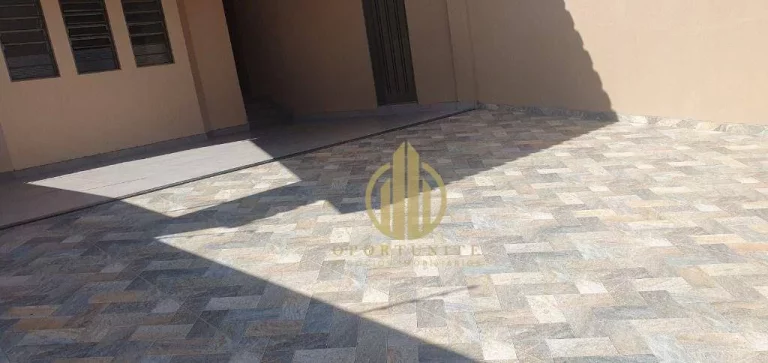 Imagem Casa com 3 dormitórios com uma suíte à venda, 125 m² por R$ 800.000 - Ribeirânia - Ribeirão Preto/SP