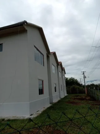 Imagem Casa Duplex para Locação em Itaboraí, Morada do Sol II (Itambi), 2 dormitórios, 1 banheiro, 1 vaga