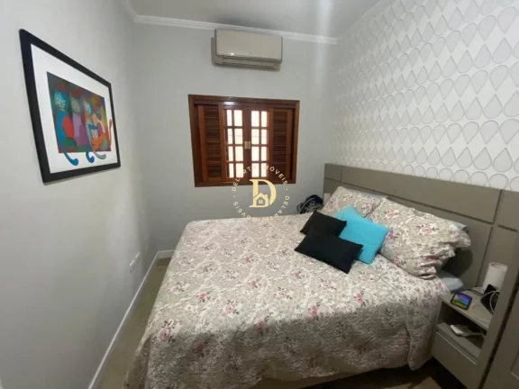 Imagem Casa - Vila Branca - Jacareí - 3 Dormitórios (1 Suíte) - 96m² - Estuda Permuta