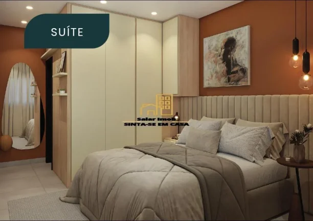 Imagem Apartamento 02 Quartos| 01Suíte| Liberdade|Resende RJ
