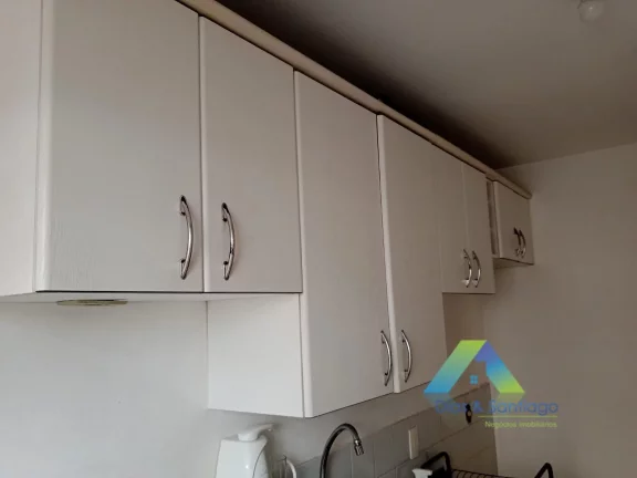Imagem APARTAMENTO COM 2 DORMITÓRIOS E 1 VAGA NO SANTA EMILIA /SP!