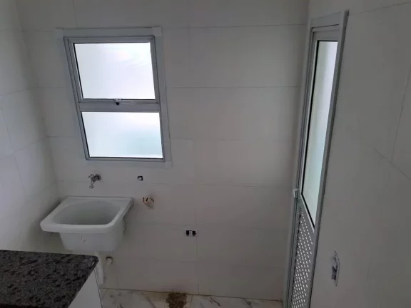 Imagem Apartamento à Venda em Mirim, Praia Grande - SP