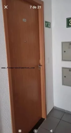Imagem Apartamento para Venda em Limeira, Residencial Costa Verde, 2 dormitórios, 1 banheiro, 1 vaga
