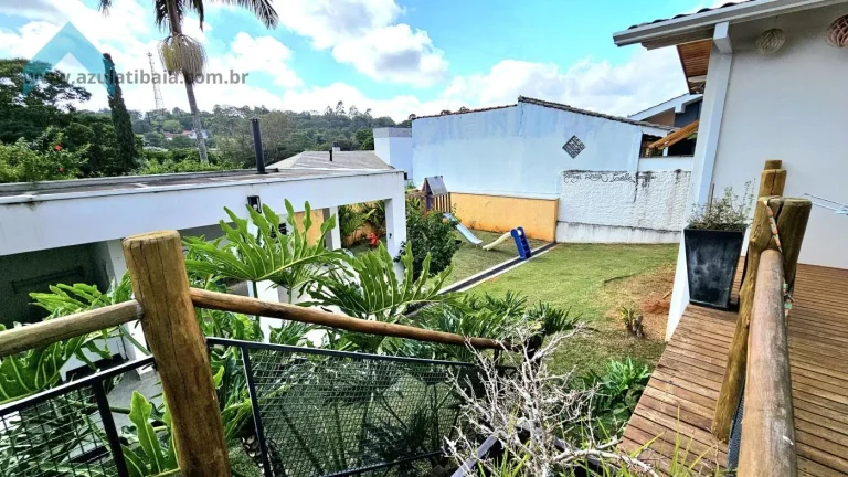 Imagem Oportunidade Única: Casa de Condomínio em Atibaia/SP! Palavra da Vida.